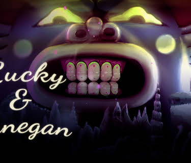 Lucky And Finnegan (2025)