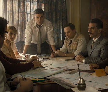 Operation Finale (2018)