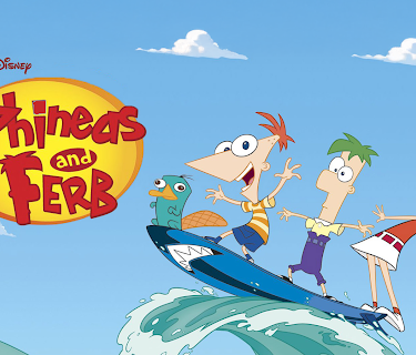 Phineas and Ferb Volume 1