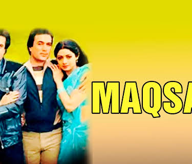 Maqsad (1984)