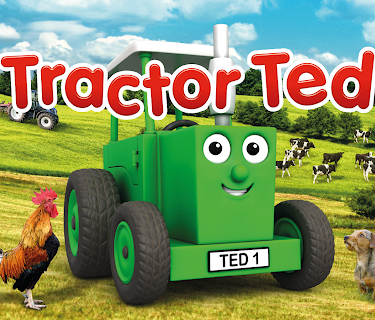 Tractor Ted