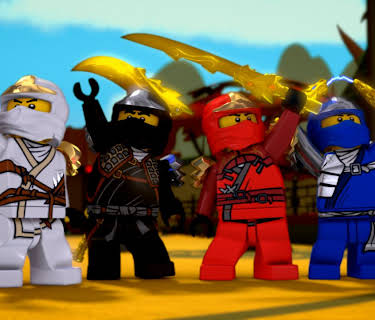 LEGO Ninjago: Masters of Spinjitzu
