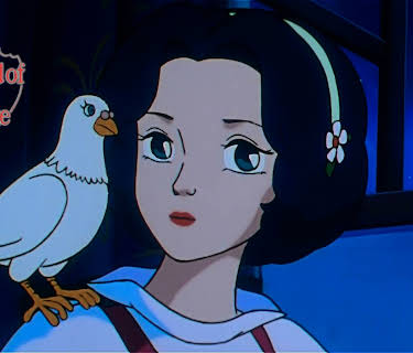 The Legend of Snow White