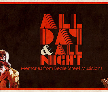 Various Artists - All Day and All Night: Memories from Beale Street Musicians (1990)