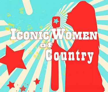 Various Artists - Iconic Women Of Country (2025)
