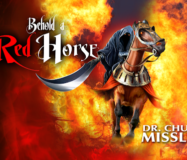 Behold a Red Horse