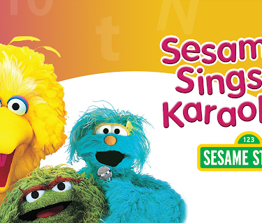 Sesame Sings Karaoke (2003)