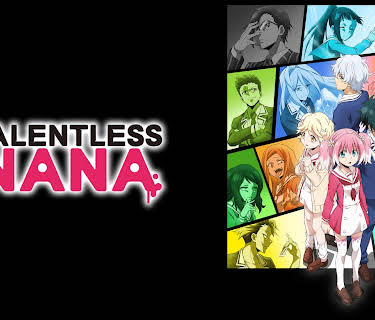 Talentless Nana (Original Japanese Version)