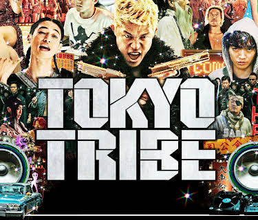 Tokyo Tribe (2015)