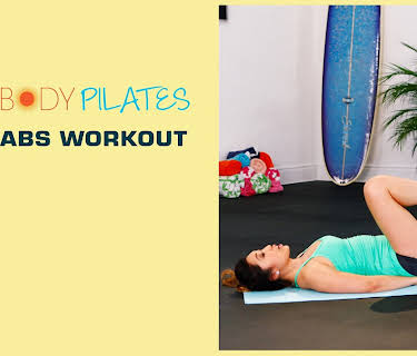 Bikini Body Pilates: Sexy Abs Workout- Cassey Ho (2014)