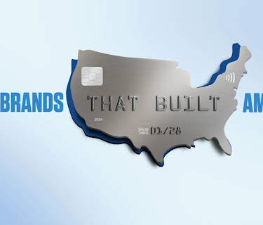 The Mega-Brands That Built America