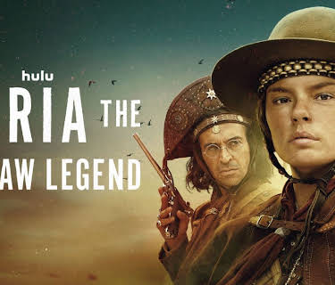 Maria: The Outlaw Legend
