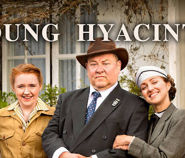 Young Hyacinth (2016)