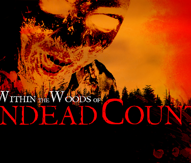 Within the Woods of Undead County (2019)