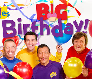 The Wiggles: Big Birthday! (2011)