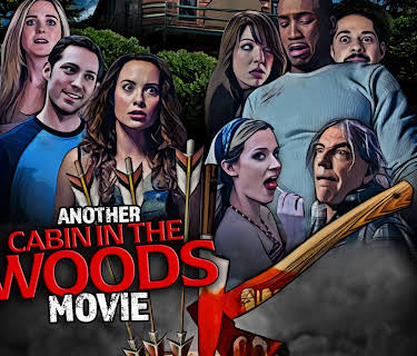 Another Cabin In The Woods Movie (2024)