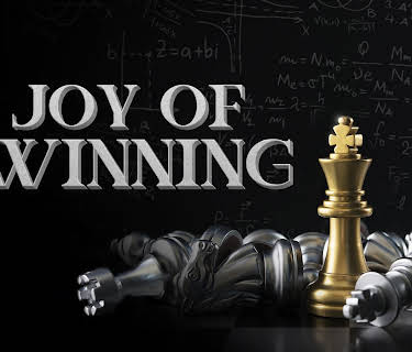 Joy of Winning (2018)