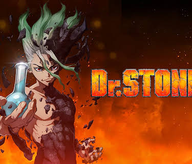 Dr. STONE (Original Japanese Version)