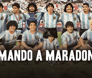 Amando A Maradona (2023)