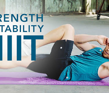 Strength & Stability HIIT (2017)