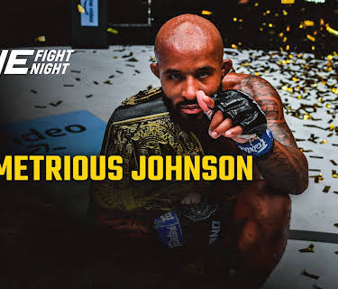 Demetrious Johnson