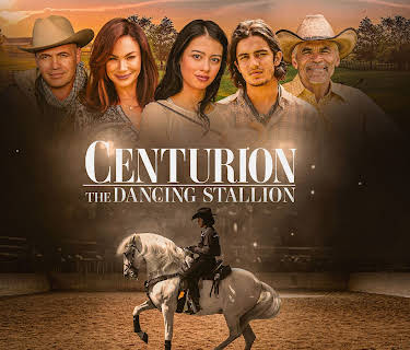 Centurion: The Dancing Stallion (2023)