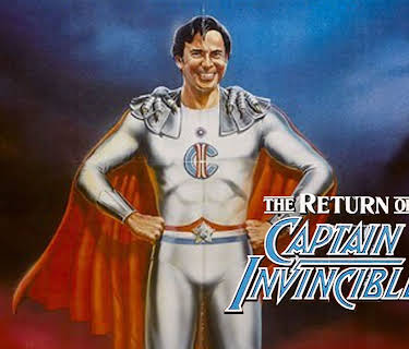 The Return Of Captain Invincible (1983)