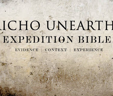 Expedition Bible: Jericho Unearthed