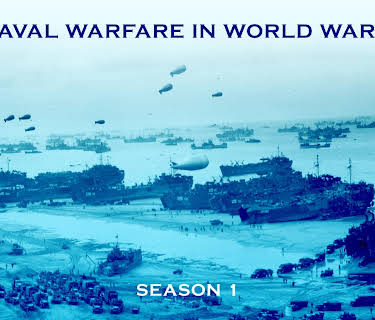 Naval Warfare in World War II