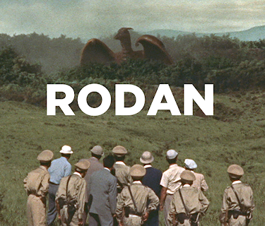 Rodan (1957)