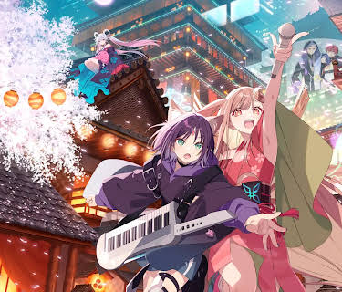 Cosmic Princess Kaguya! (2026)