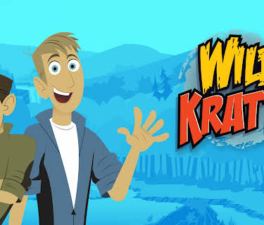 Wild Kratts Season 1