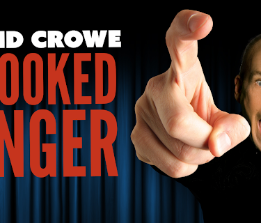 David Crowe: Crooked Finger (2009)