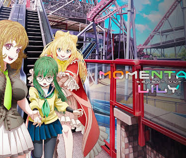 Momentary Lily