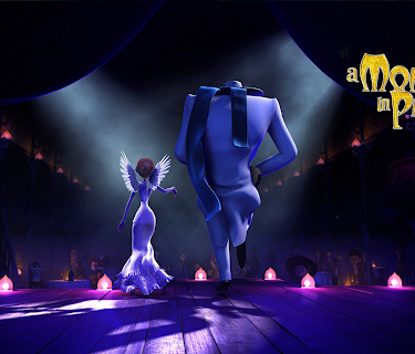 A Monster In Paris (2011)