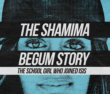The Shamima Begum Story: The Girl Who Joined ISIS (2023)