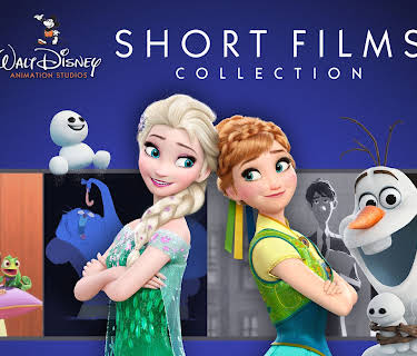 Walt Disney Animation Studios Shorts Collection