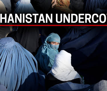 Afghanistan Undercover (2022)