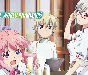 Parallel World Pharmacy (Simuldub)