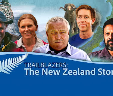 Trailblazers: The New Zealand Story (2017)