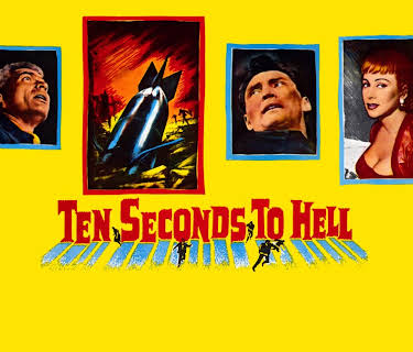 Ten Seconds to Hell (1996)