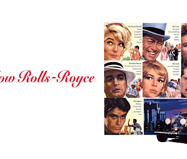 The Yellow Rolls-Royce (1965)