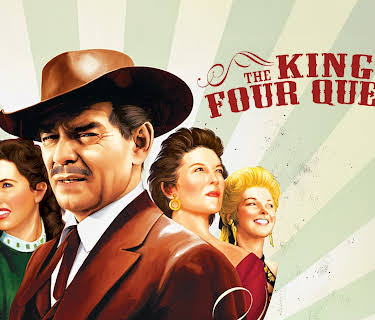 King And Four Queens, The HD (1956)