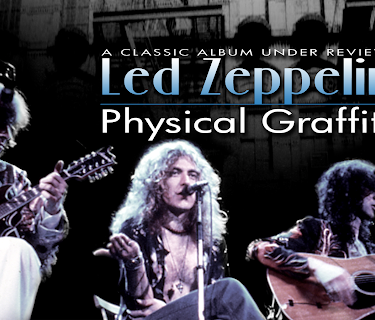 Led Zeppelin - Physical Graffiti: A Classic Album Under Review (2008)