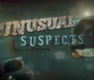 Unusual Suspects