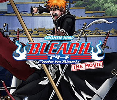 Bleach The Movie 3 - Fade To Black (2011)