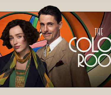 The Colour Room (2021)