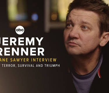 Jeremy Renner: The Diane Sawyer Interview — A Story of Terror, Survival and Triumph (2023)
