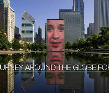 A Journey Around the Globe for Kids