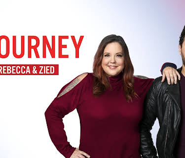 90 Day Journey: Rebecca & Zied